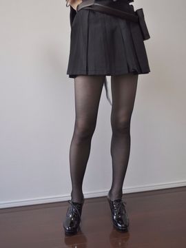 [kurumint] ミニスカタイツフェチCOS☆コレクション5_2651