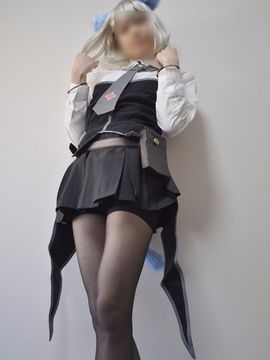 [kurumint] ミニスカタイツフェチCOS☆コレクション5_2694
