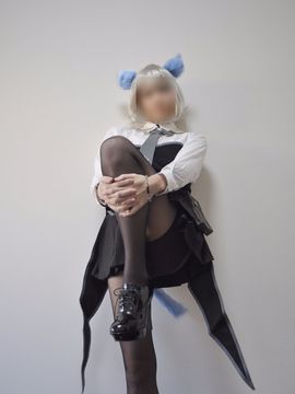 [kurumint] ミニスカタイツフェチCOS☆コレクション5_2698