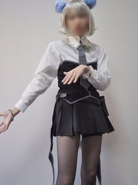 [kurumint] ミニスカタイツフェチCOS☆コレクション5_2712