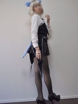 [kurumint] ミニスカタイツフェチCOS☆コレクション5_2719