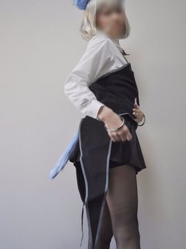 [kurumint] ミニスカタイツフェチCOS☆コレクション5_2720