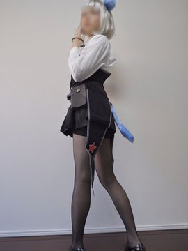 [kurumint] ミニスカタイツフェチCOS☆コレクション5_2725