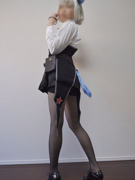 [kurumint] ミニスカタイツフェチCOS☆コレクション5_2726