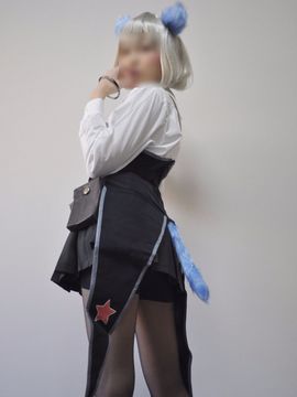 [kurumint] ミニスカタイツフェチCOS☆コレクション5_2727