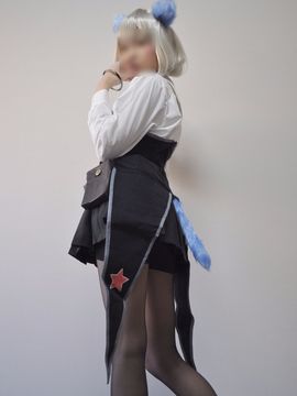 [kurumint] ミニスカタイツフェチCOS☆コレクション5_2728