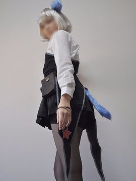 [kurumint] ミニスカタイツフェチCOS☆コレクション5_2733