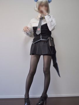 [kurumint] ミニスカタイツフェチCOS☆コレクション5_2770