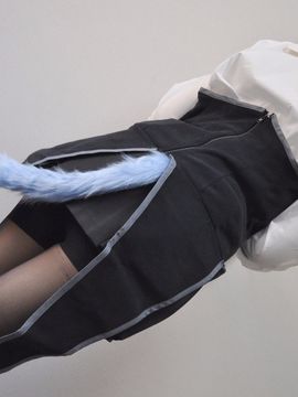 [kurumint] ミニスカタイツフェチCOS☆コレクション5_2783