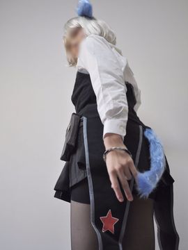 [kurumint] ミニスカタイツフェチCOS☆コレクション5_2799