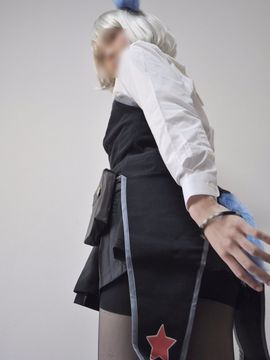 [kurumint] ミニスカタイツフェチCOS☆コレクション5_2800