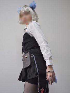 [kurumint] ミニスカタイツフェチCOS☆コレクション5_2808