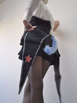 [kurumint] ミニスカタイツフェチCOS☆コレクション5_2847