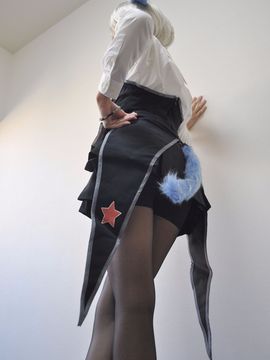 [kurumint] ミニスカタイツフェチCOS☆コレクション5_2848