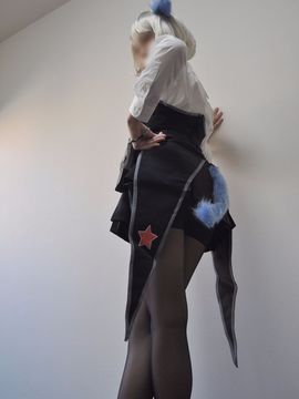 [kurumint] ミニスカタイツフェチCOS☆コレクション5_2853