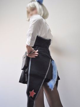 [kurumint] ミニスカタイツフェチCOS☆コレクション5_2855