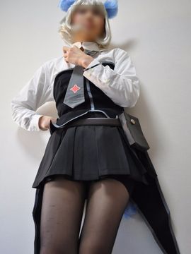 [kurumint] ミニスカタイツフェチCOS☆コレクション5_2918