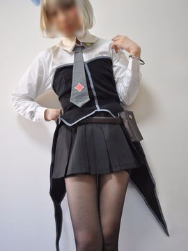 [kurumint] ミニスカタイツフェチCOS☆コレクション5_2923