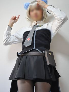 [kurumint] ミニスカタイツフェチCOS☆コレクション5_2934