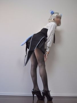 [kurumint] ミニスカタイツフェチCOS☆コレクション5_2947