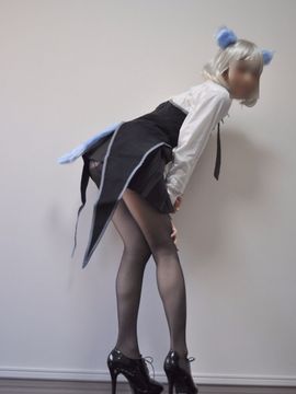 [kurumint] ミニスカタイツフェチCOS☆コレクション5_2948