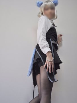 [kurumint] ミニスカタイツフェチCOS☆コレクション5_2952