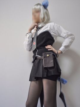 [kurumint] ミニスカタイツフェチCOS☆コレクション5_2970