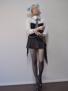[kurumint] ミニスカタイツフェチCOS☆コレクション5_3030