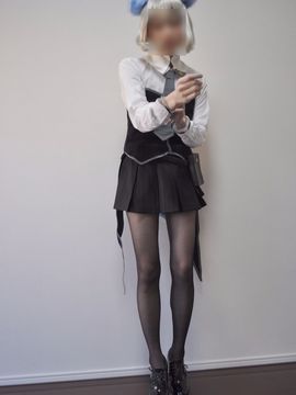 [kurumint] ミニスカタイツフェチCOS☆コレクション5_3031