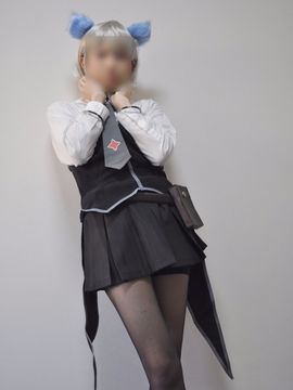 [kurumint] ミニスカタイツフェチCOS☆コレクション5_3043