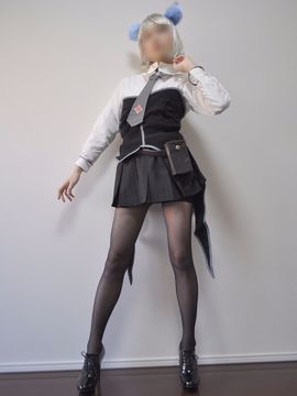 [kurumint] ミニスカタイツフェチCOS☆コレクション5_3047
