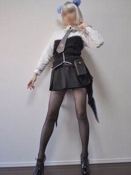[kurumint] ミニスカタイツフェチCOS☆コレクション5_3048