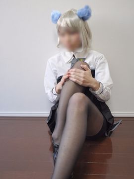 [kurumint] ミニスカタイツフェチCOS☆コレクション5_3130