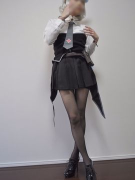[kurumint] ミニスカタイツフェチCOS☆コレクション5_3424