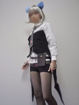 [kurumint] ミニスカタイツフェチCOS☆コレクション5_3500