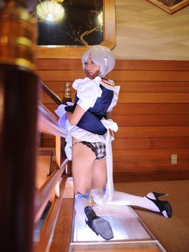 [はいか×らびっち] 東○project十六夜咲夜_0094