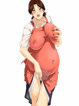 (同人CG集) [JUNKセンター亀横ビル] お母さん美津子 義父との禁断出産介護 (ヒカルの碁)_107