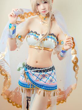 《LoveLive!》南小鸟舞娘觉醒 C O S P L A Y_南小鸟舞娘觉醒 C O S (5)