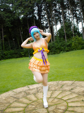 (C78) (コスプレ) [SnowFleaks(六花)] 『You're My Only Shinin' Star』 ロザミオとバンパ_055