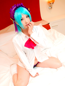 (C78) (コスプレ) [SnowFleaks(六花)] 『You're My Only Shinin' Star』 ロザミオとバンパ_124