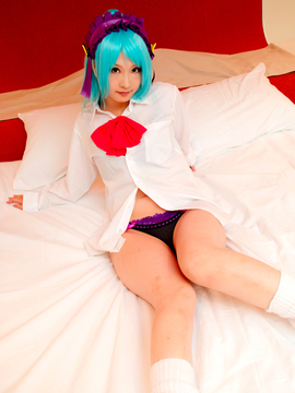 (C78) (コスプレ) [SnowFleaks(六花)] 『You're My Only Shinin' Star』 ロザミオとバンパ_126