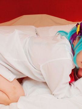 (C78) (コスプレ) [SnowFleaks(六花)] 『You're My Only Shinin' Star』 ロザミオとバンパ_131