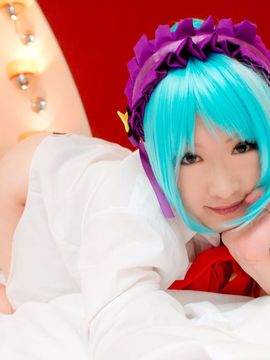 (C78) (コスプレ) [SnowFleaks(六花)] 『You're My Only Shinin' Star』 ロザミオとバンパ_133