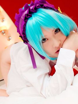 (C78) (コスプレ) [SnowFleaks(六花)] 『You're My Only Shinin' Star』 ロザミオとバンパ_134