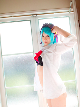 (C78) (コスプレ) [SnowFleaks(六花)] 『You're My Only Shinin' Star』 ロザミオとバンパ_140