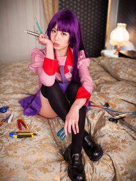 [@factory (相沢恋)] 変物語 (化物語)_039