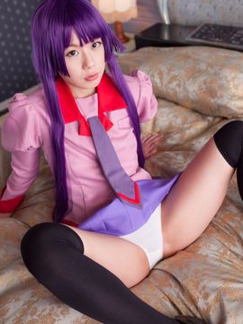 [@factory (相沢恋)] 変物語 (化物語)_083