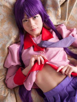 [@factory (相沢恋)] 変物語 (化物語)_129