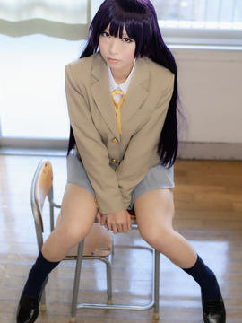 [KHの徒然写真ブログ] もしも黒猫が俺の彼女だったら_013