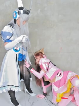 [リ写真館] 魔法戦士シンフォニックスレイブ_268
